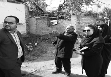 بالا شهر دیروز، محله محروم امروز