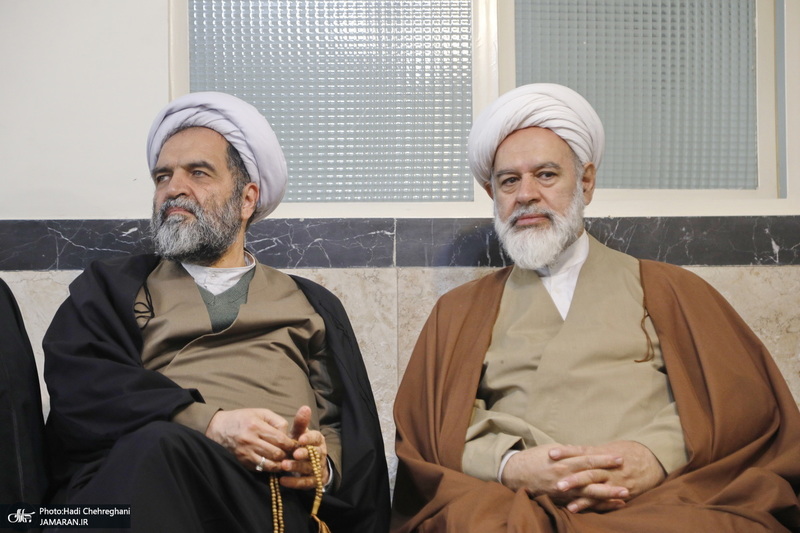 نشست علمی با موضوع فرهنگ موضوعی قرآن و بزرگداشت مرحوم آیت الله هاشمی (ره) در قم