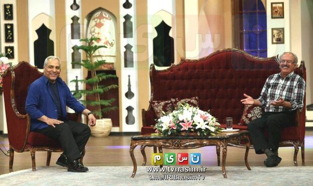 غلامرضا نیکخواه مهمان امشب برنامه «دورهمی»
