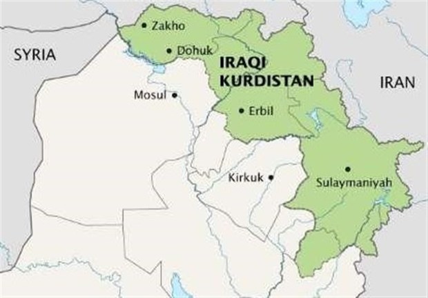پارلمان عراق عضویت نمایندگان کرد حامی همه‌پرسی را تعلیق کرد