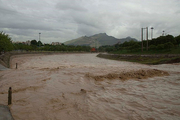 بارندگی سبب طغیان 45 رودخانه در سیستان و بلوچستان شد