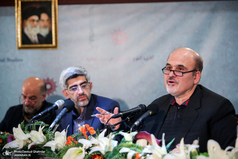 نشست چالش های انقلاب اسلامی در دهه پنجم-2