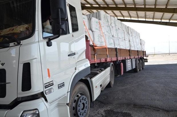 ۷۴۳ کیلوگرم چای قاچاق در اردستان کشف شد