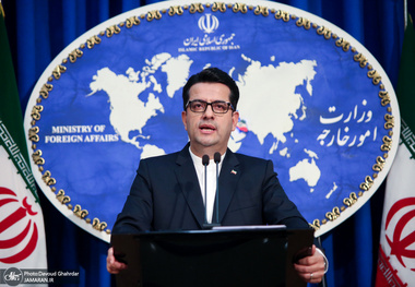 ایران آماده کمک به لبنان برای بازسازی بندر حادثه دیده است