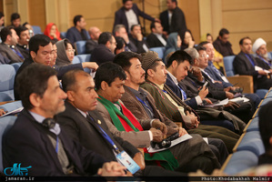 حضور سید حسن خمینی در بیست و نهمین کنفرانس بین المللی احزاب آسیایی 