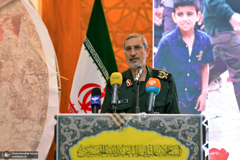 اجتماع بزرگ «روایت جهاد» در حرم مطهر امام خمینی (س)