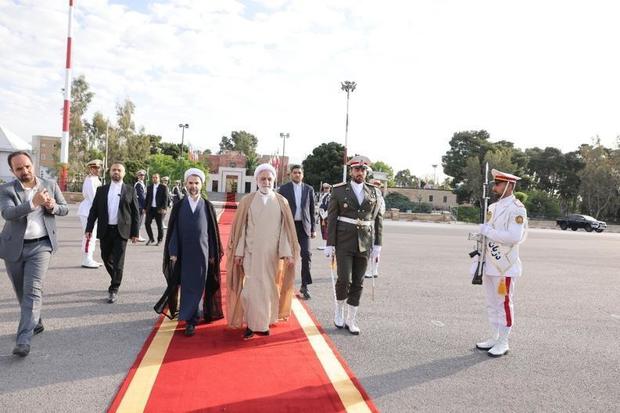 اژه ای به چین رفت/ برنامه سفر رئیس‌ قوه قضائیه چیست؟