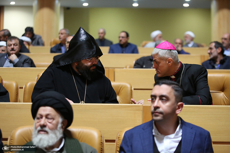 مراسم پایانی نخستین دوره اعطای جایزه جهانی امام خمینی(ره) -1