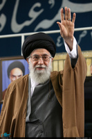 دیدار هزاران نفر از فرهنگیان سراسر کشور و مسئولان وزارت آموزش و پرورش