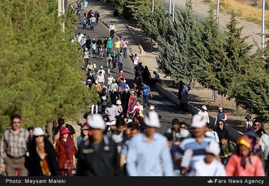 همایش کوه روی خانواده در قزوین آغاز شد