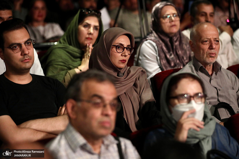 مراسم برای خانه اندیشمندان علوم انسانی