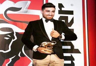 خبرنگار BBC از علیرضا جهانبخش تمجید کرد