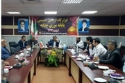 جلسه ستاد بحران شهرستان دشت آزادگان در مرز چذابه برگزار شد+ تصاویر