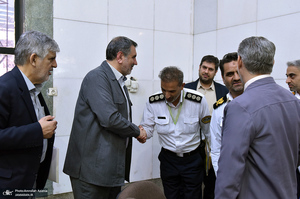 چهارمین جلسه ستاد مرکزی بزرگداشت حضرت امام خمینی(س)