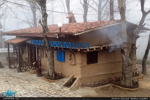 دریاچه عباس آباد بهشهر