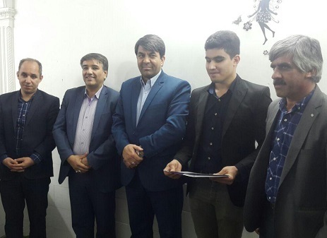 معاون استاندار یزد: محدودیت های جسمی، مانعی برای پیشرفت نیست