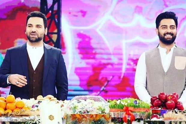 مجری «عصر جدید» ازدواج کرد