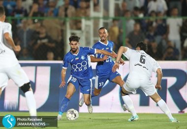 هفته دوم لیگ برتر| استقلال ۳-۳ ذوب آهن؛ تهران و اصفهان روی دور جذابیت!+عکس و ویدیوی گل ها