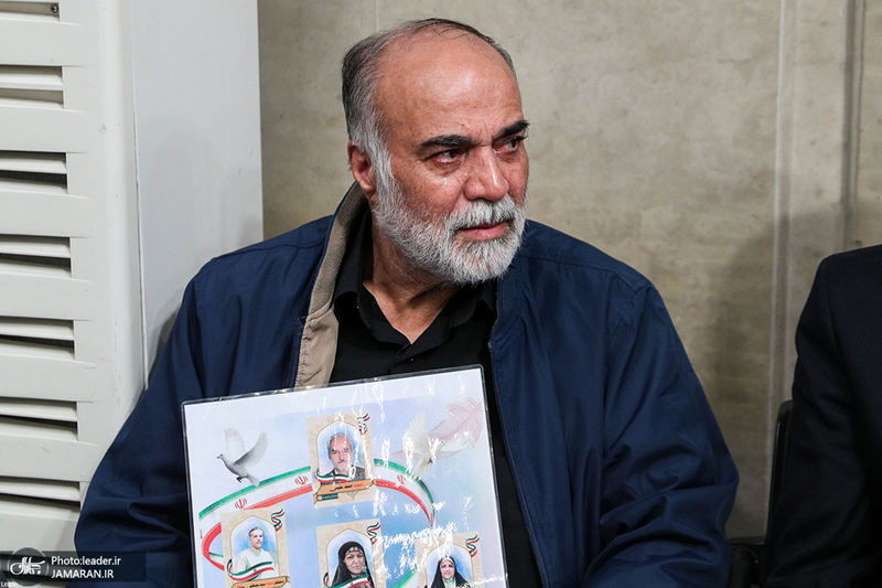 دیدار دانش‌آموزان و دانشجویان با رهبر معظم انقلاب