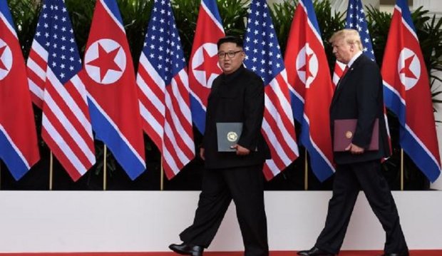 بازگشت تنش میان آمریکا و کره شمالی