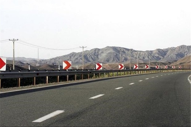 160 کیلومتر بزرگراه در ستان اردبیل در دست احداث است