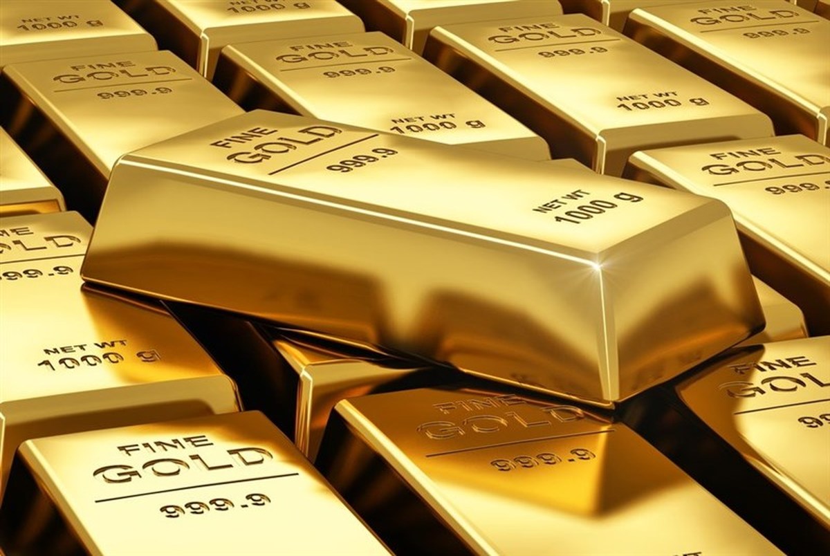 قیمت طلا در هفته اخیر چقدر کاهش یافت؟