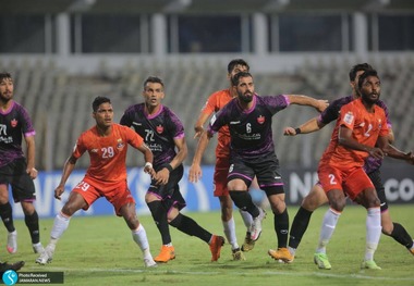 لیگ قهرمانان آسیا| گوا هند صفر- پرسپولیس ایران4‌؛ سرخ های دوربُرد! +عکس و ویدیو/ جدول و آمار بازی