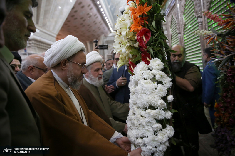 تجدید میثاق مجمع جهانی تقریب مذاهب اسلامی با آرمانهای امام راحل7T3A1444