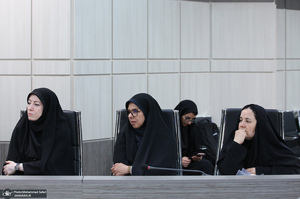 نشست های «وفاق ملی و تعاملات بین‌المللی؛ فرصت‌ها و چالش‌ها» 