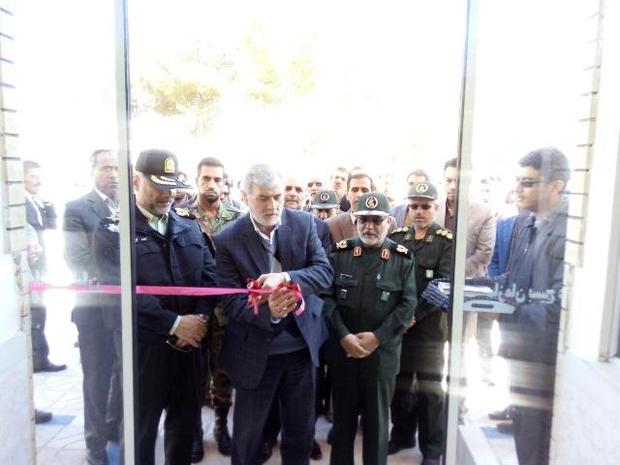 نخستین پردیس شرکت های دانش بنیان خراسان جنوبی افتتاح شد