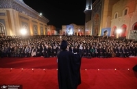 مراسم بزرگداشت سالروز شهادت شهید آیت‌الله سید محمدباقر حکیم (10)