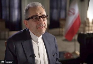 تخت روانچی: قالیباف و ونس در روز امضا حضور دارند