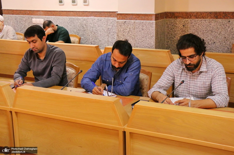 اندیشه های اخلاقی امام خمینی در شرح حدیث جنود عقل و جهل - فاطمه طباطبایی