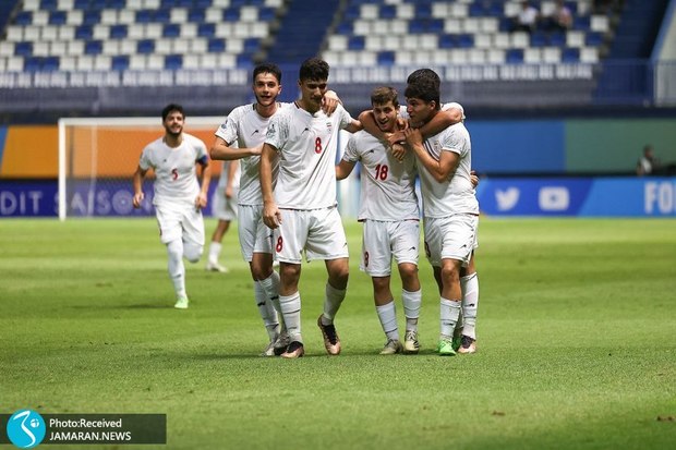 ریکاوری تیم ملی با فیلم کمدی!