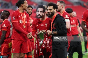 لیورپول محمد صلاح