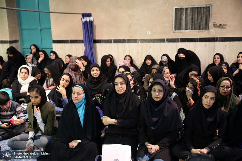 دیدار جمعی از اعضای حزب جمهوریت ایران اسلامی با سید حسن خمینی‎