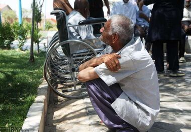 حدود پنج هزار سالمند در کردستان از بهزیستی خدمات می‌گیرند