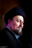 آیین افتتاح کافه کتاب کانون فرهنگی-تربیتی آفتاب با حضور سید حسن خمینی