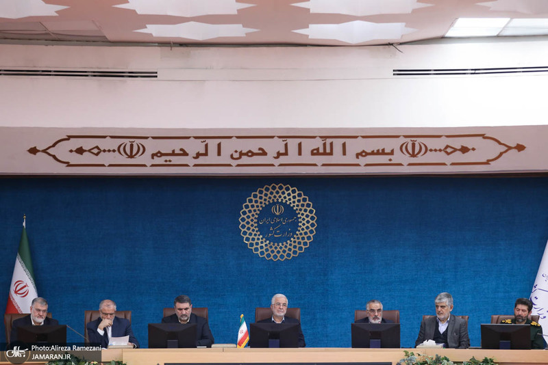 اولین نشست ستاد بزرگداشت امام خمینی (س) در وزرات کشور