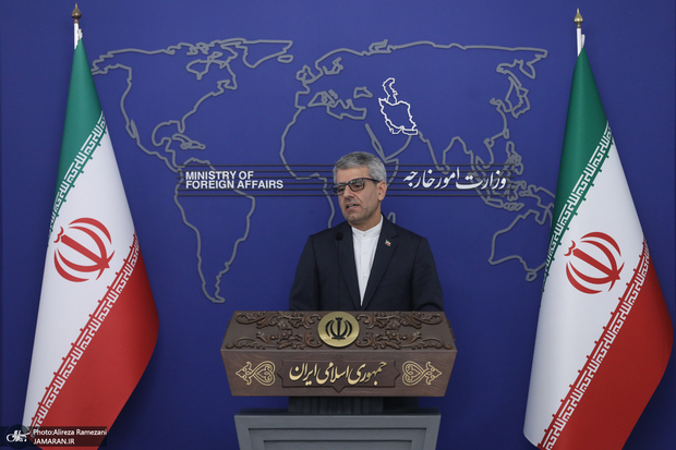  ایران به بیانیه اتحادیه عرب در خصوص جزایر سه‌گانه ایرانی پاسخ داد