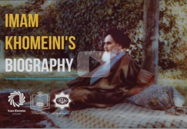  Multimedia: Imam Khomeini's biography