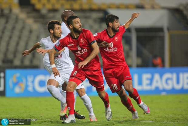 شجاع در الریان ماندنی شد