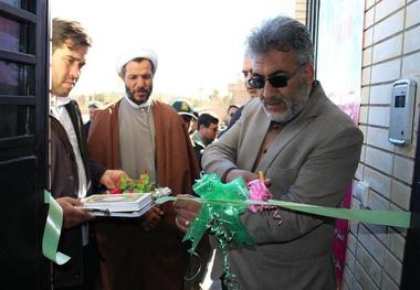 آغاز بهره برداری از هفت طرح عمرانی در بخش شوسف نهبندان