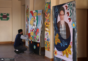  مراحل آماده‌سازی چهارمین هفته فرهنگی «بر آستان آفتاب»