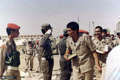 علت امتناع آزادگان از سفر به نجف چه بود؟/عکس امام چگونه به نجف منتقل شد؟