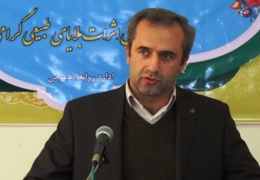 تداوم خشکی تالاب گاوخونی بسیار خطرناک است