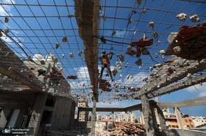 منتخب تصاویر امروز جهان- 21 تیر 1400