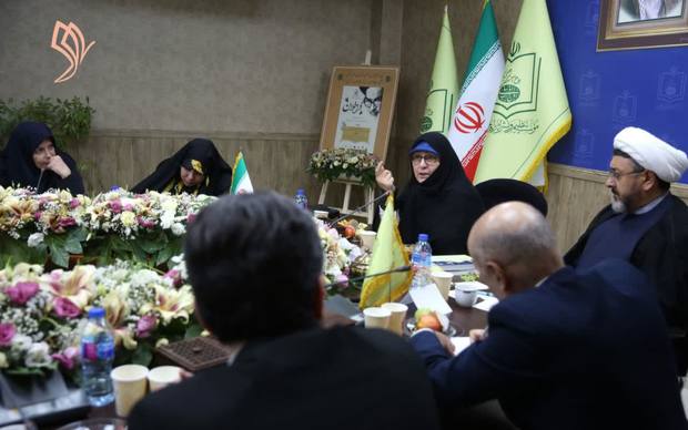 تطور المرأة حسب رؤیة الإمام الخمینی (قده)