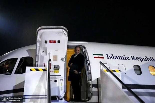 عراقچی به تهران بازگشت