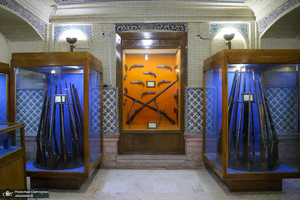 باغ عفیف آباد شیراز